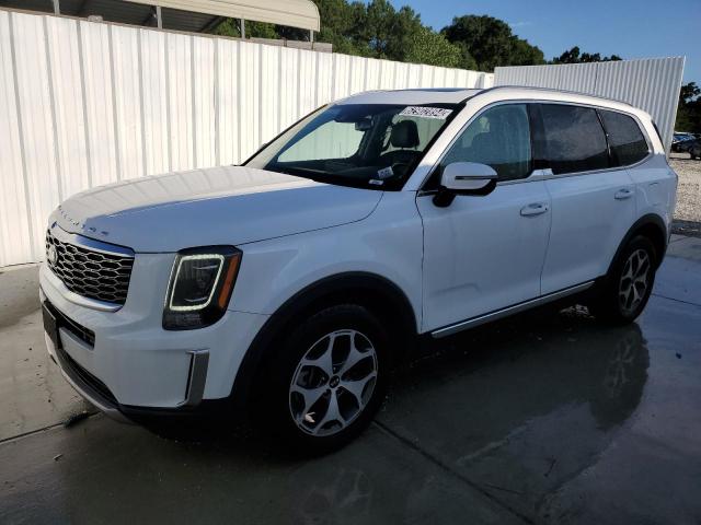 kia telluride 2020 5xyp34hc9lg007085