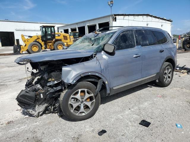 kia telluride 2020 5xyp34hc9lg042144