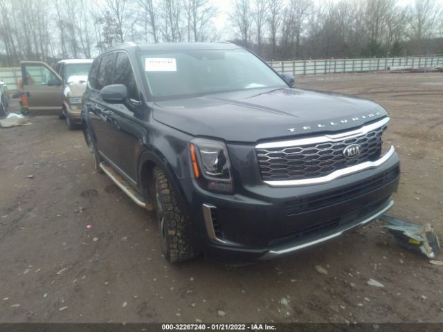 kia telluride 2020 5xyp34hc9lg059459