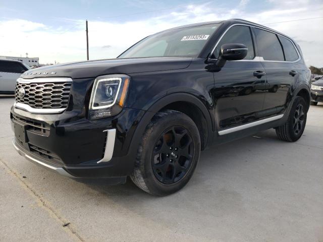 kia telluride 2020 5xyp34hc9lg075208