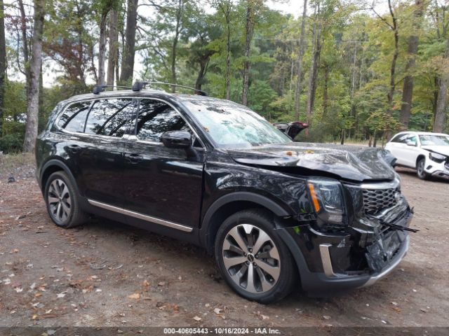 kia telluride 2020 5xyp34hc9lg084412