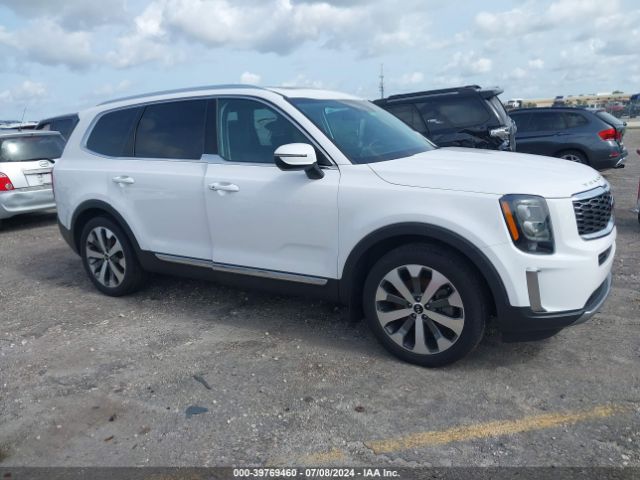 kia telluride 2021 5xyp34hc9mg163399