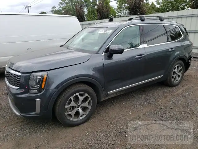 kia telluride 2020 5xyp34hcxlg019052