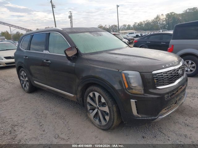 kia telluride 2020 5xyp34hcxlg066890