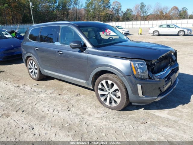 kia telluride 2021 5xyp34hcxmg126104