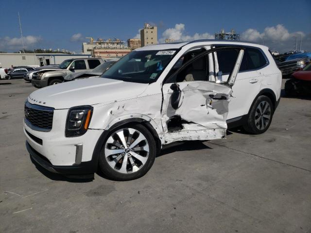 kia telluride 2021 5xyp34hcxmg143548