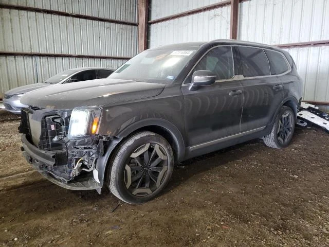 kia telluride 2023 5xyp3dgc1pg359911