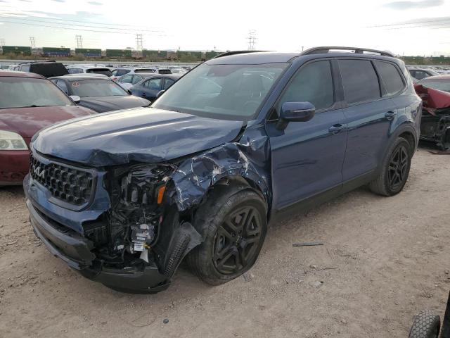 kia telluride 2024 5xyp3dgc1rg475631