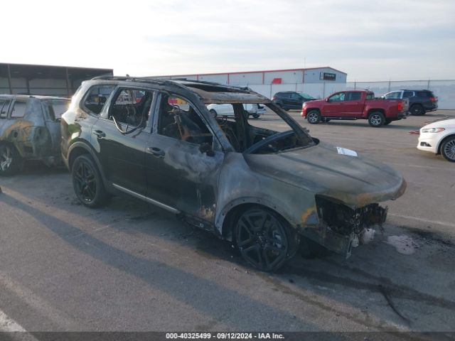 kia telluride 2023 5xyp3dgc2pg386065