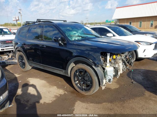 kia telluride 2023 5xyp3dgc3pg330961