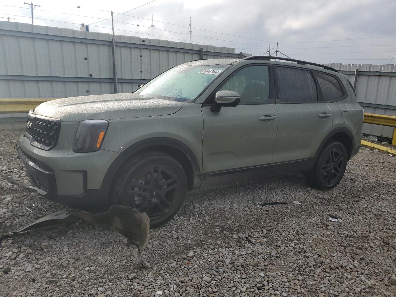 kia telluride 2024 5xyp3dgc3rg508029