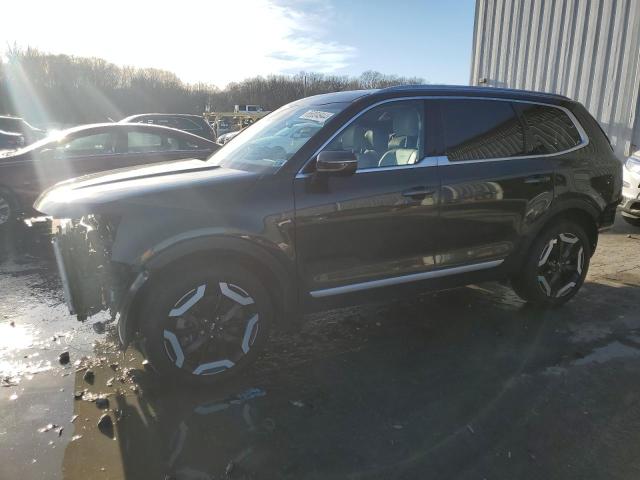 kia telluride 2024 5xyp3dgc4rg492343