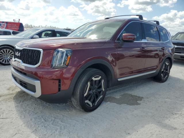 kia telluride 2023 5xyp3dgc5pg329407