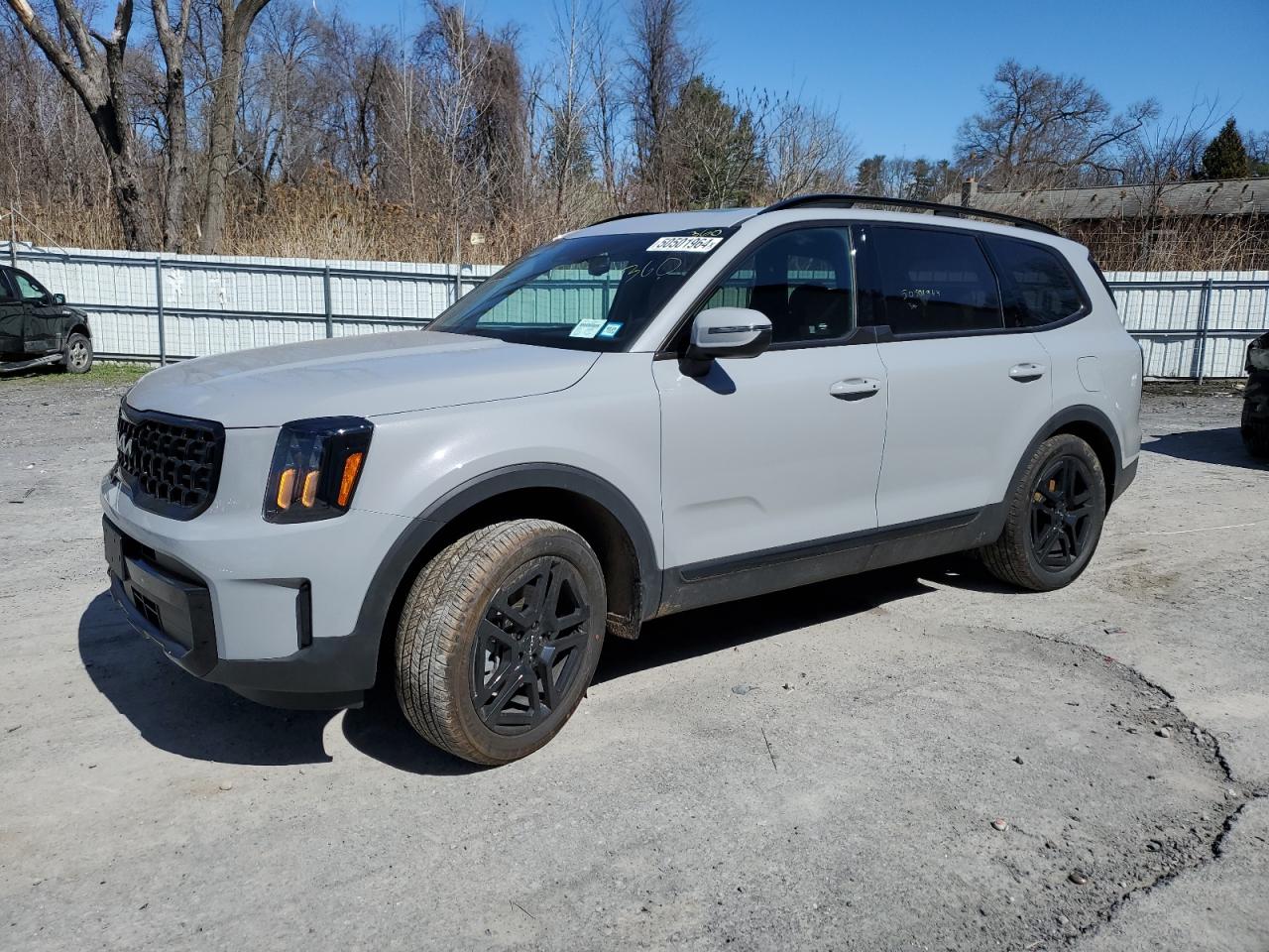 kia telluride 2024 5xyp3dgc5rg466186