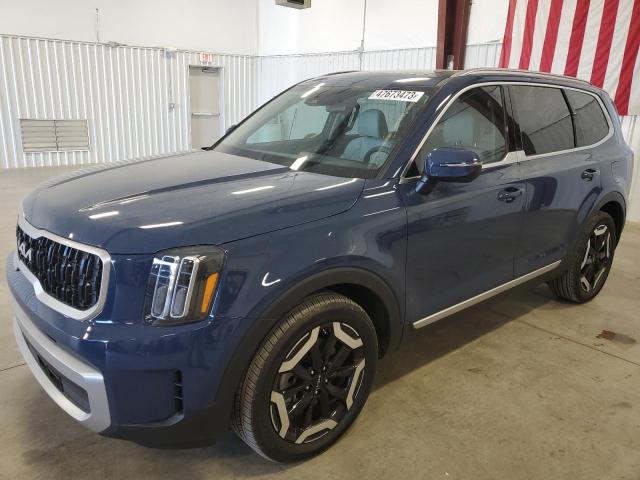 kia telluride 2023 5xyp3dgc6pg340111