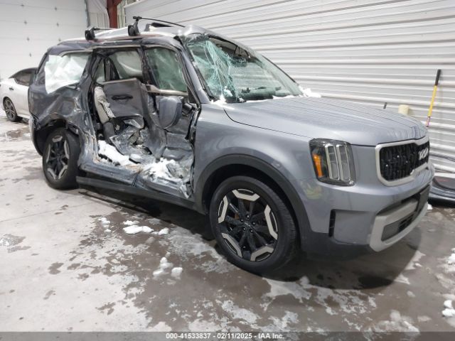 kia telluride 2023 5xyp3dgc6pg376753