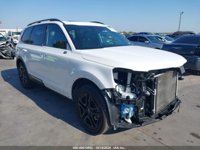 kia telluride 2023 5xyp3dgc6pg387462