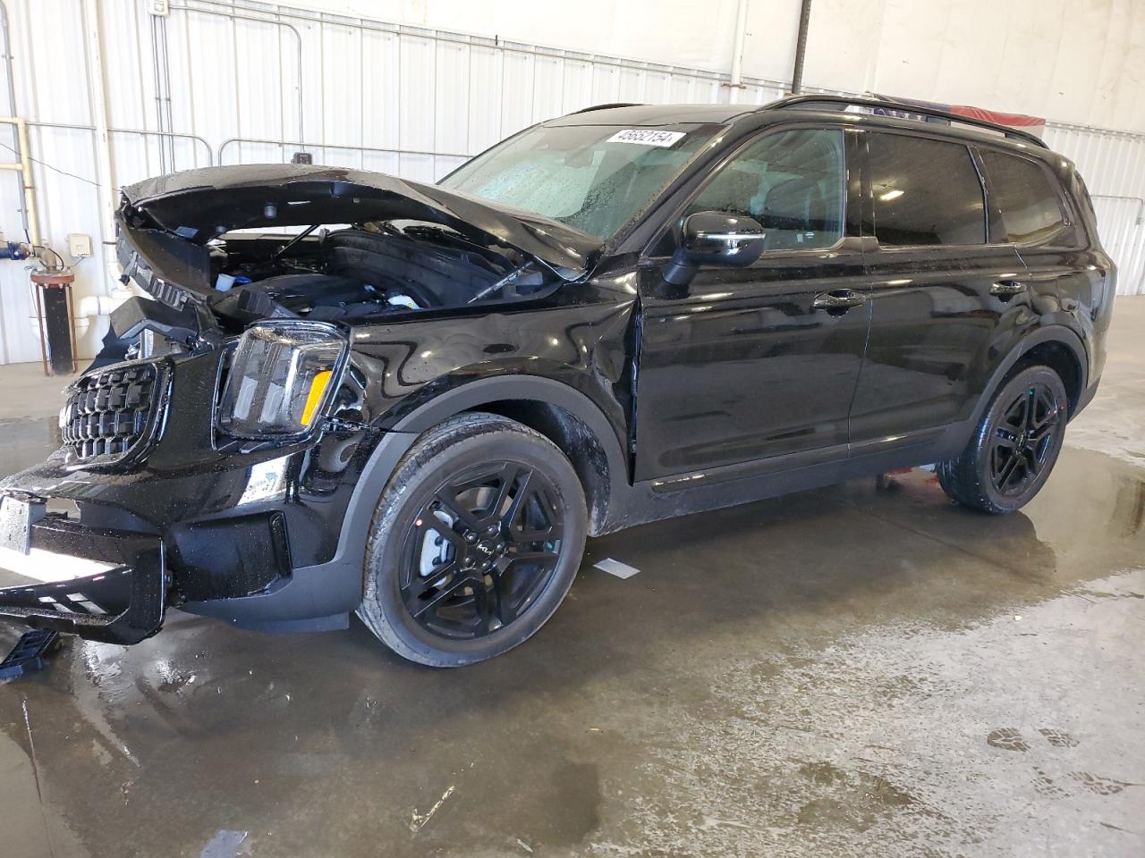 kia telluride 2024 5xyp3dgc6rg475561