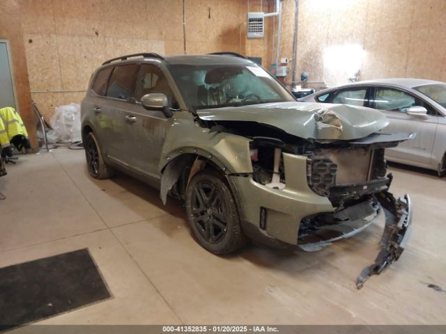 kia telluride 2024 5xyp3dgc6rg485412