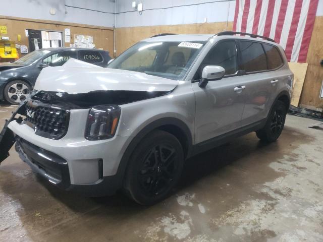 kia telluride 2024 5xyp3dgc7rg432671