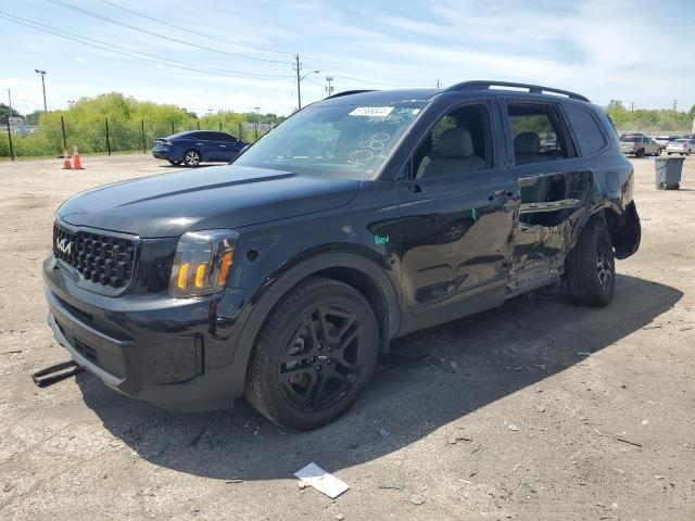 kia telluride 2024 5xyp3dgc7rg441080