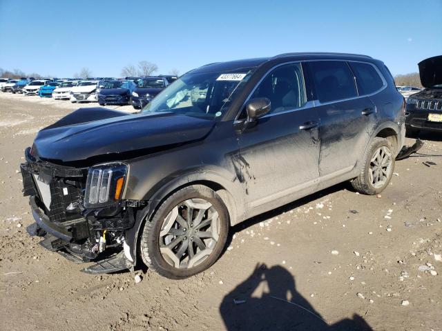 kia telluride 2024 5xyp3dgc8rg441041