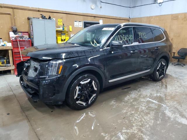 kia telluride 2024 5xyp3dgc8rg456641