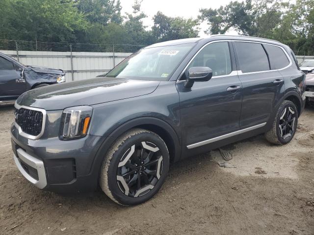 kia telluride 2024 5xyp3dgc8rg507281