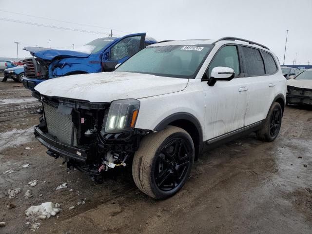 kia telluride 2023 5xyp3dgc9pg348347