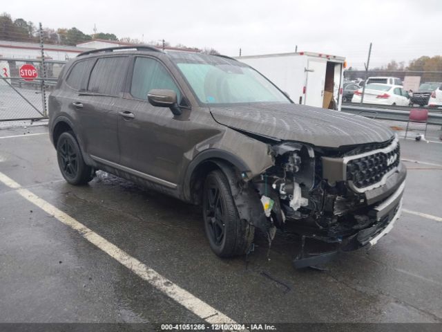 kia telluride 2023 5xyp3dgc9pg349711