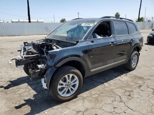 kia telluride 2023 5xyp3dgc9pg410894