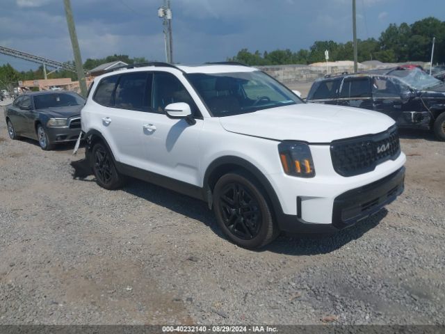 kia telluride 2024 5xyp3dgc9rg492936