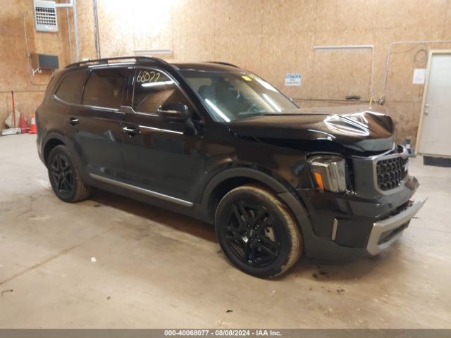 kia telluride 2023 5xyp3dgcxpg349992