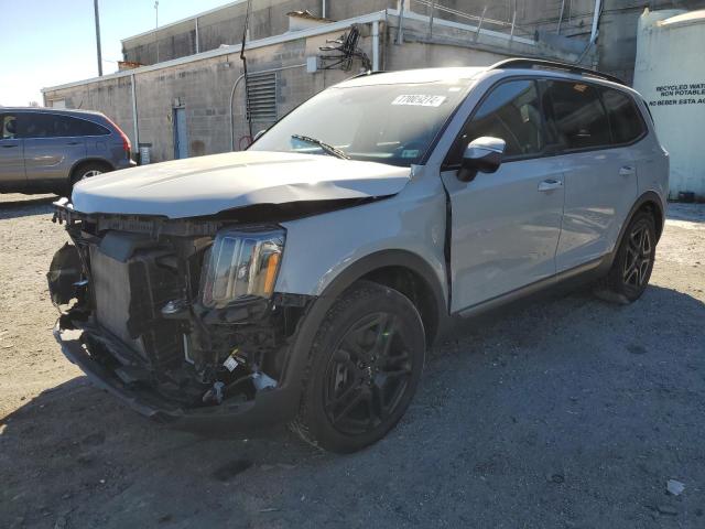 kia telluride 2023 5xyp3dgcxpg392583