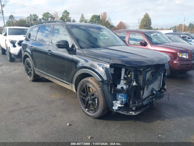 kia telluride 2024 5xyp3dgcxrg463414