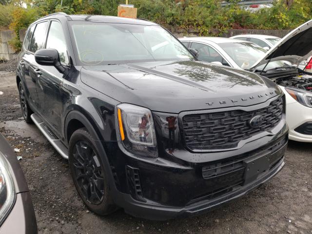 kia telluride 2021 5xyp3dhc0mg127133