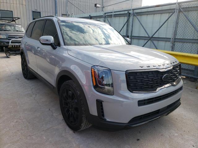 kia telluride 2021 5xyp3dhc0mg155630