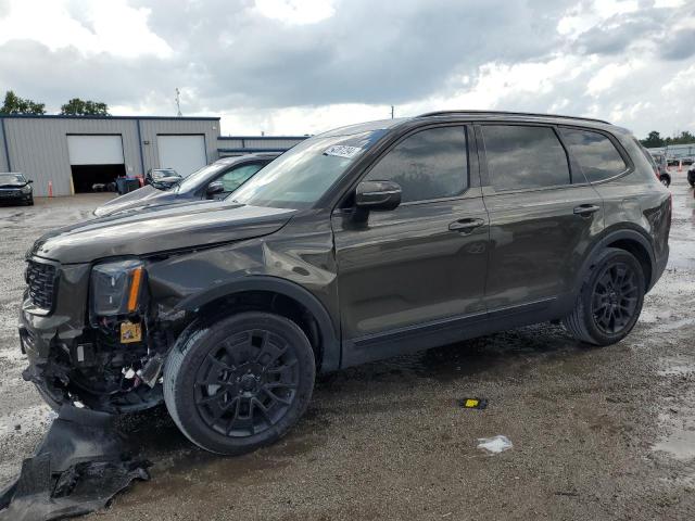 kia telluride 2021 5xyp3dhc0mg161735