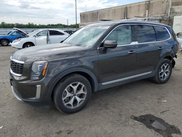 kia telluride 2022 5xyp3dhc0ng238069