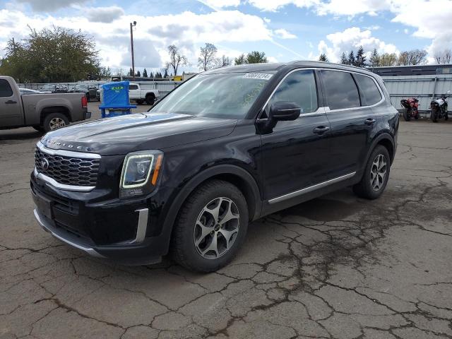 kia telluride 2020 5xyp3dhc1lg061397