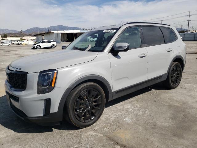 kia telluride 2021 5xyp3dhc1mg167625