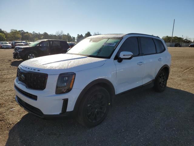 kia telluride 2021 5xyp3dhc1mg188281