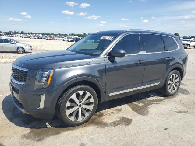 kia telluride 2022 5xyp3dhc1ng228862