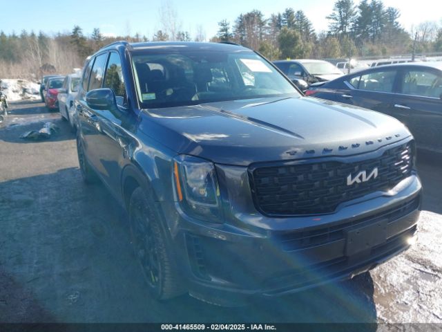 kia telluride 2022 5xyp3dhc1ng242065