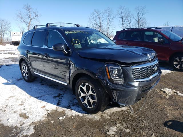 kia telluride 2021 5xyp3dhc2mg107269