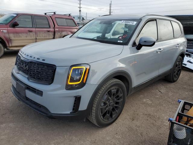 kia telluride 2022 5xyp3dhc2ng268027