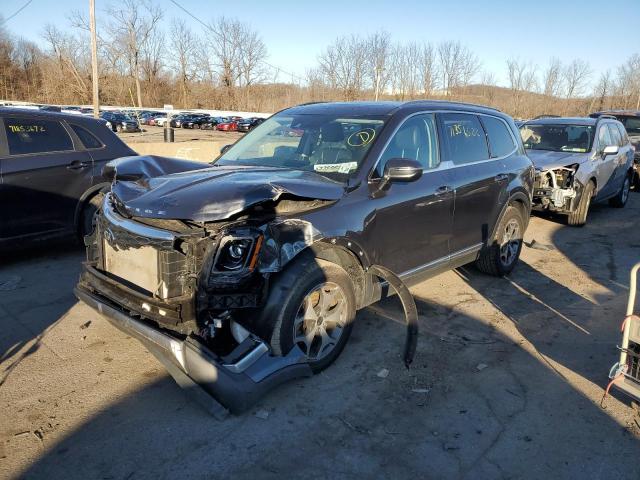 kia telluride 2020 5xyp3dhc3lg009205