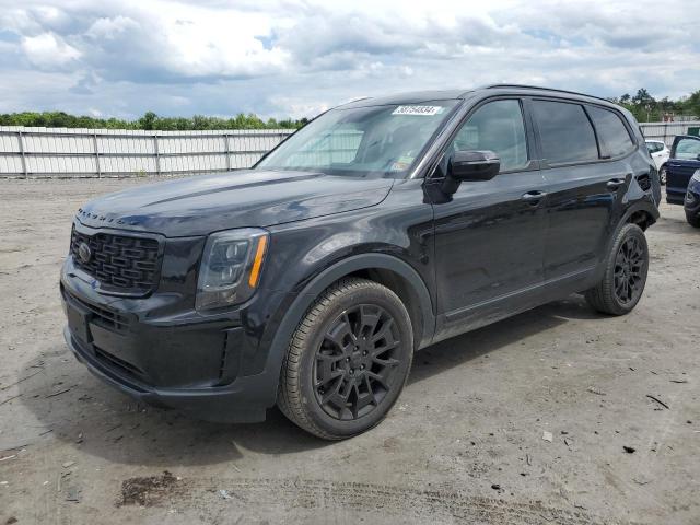 kia telluride 2021 5xyp3dhc3mg173037