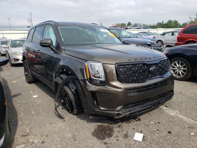 kia telluride 2021 5xyp3dhc3mg178691