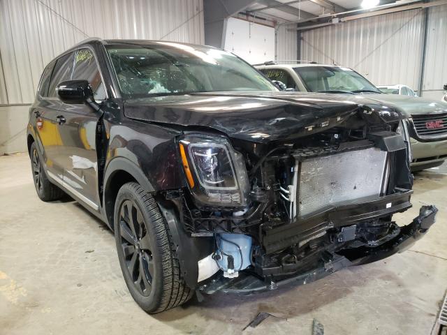 kia telluride 2019 5xyp3dhc4lg068764